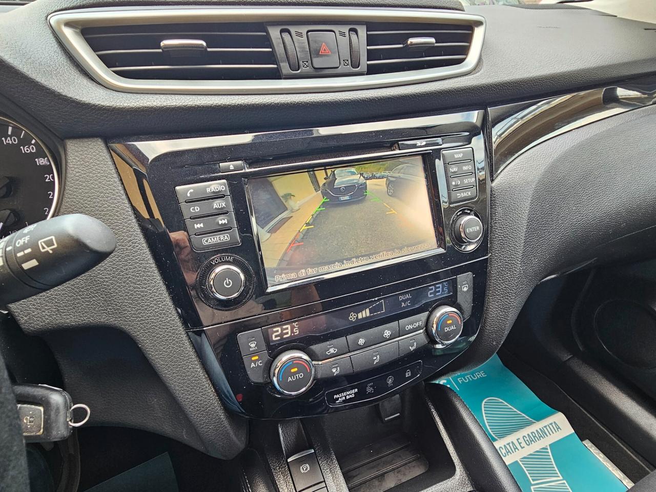 Nissan Qashqai 1.5 dCi Acenta