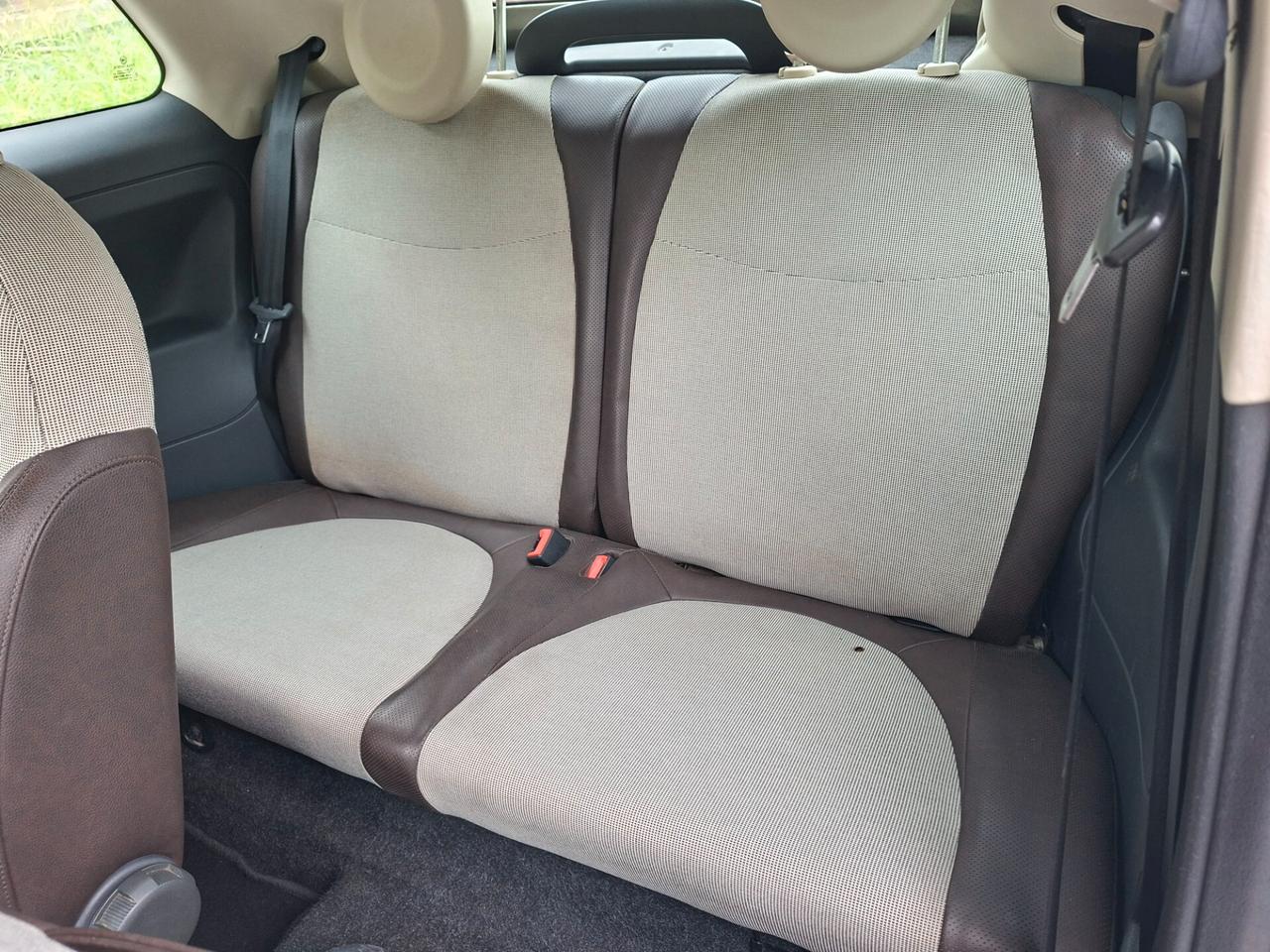 Fiat 500C 1.2 CABRIO / DA NEOPATENTATI / CINGHIA FATTA