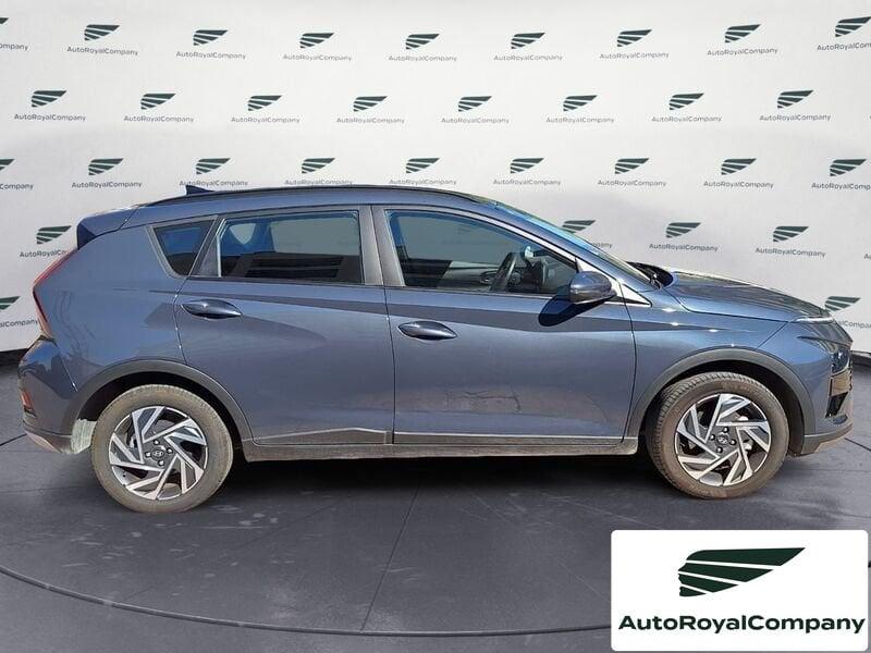 Hyundai Bayon Bayon 1.2 MPI MT XLine