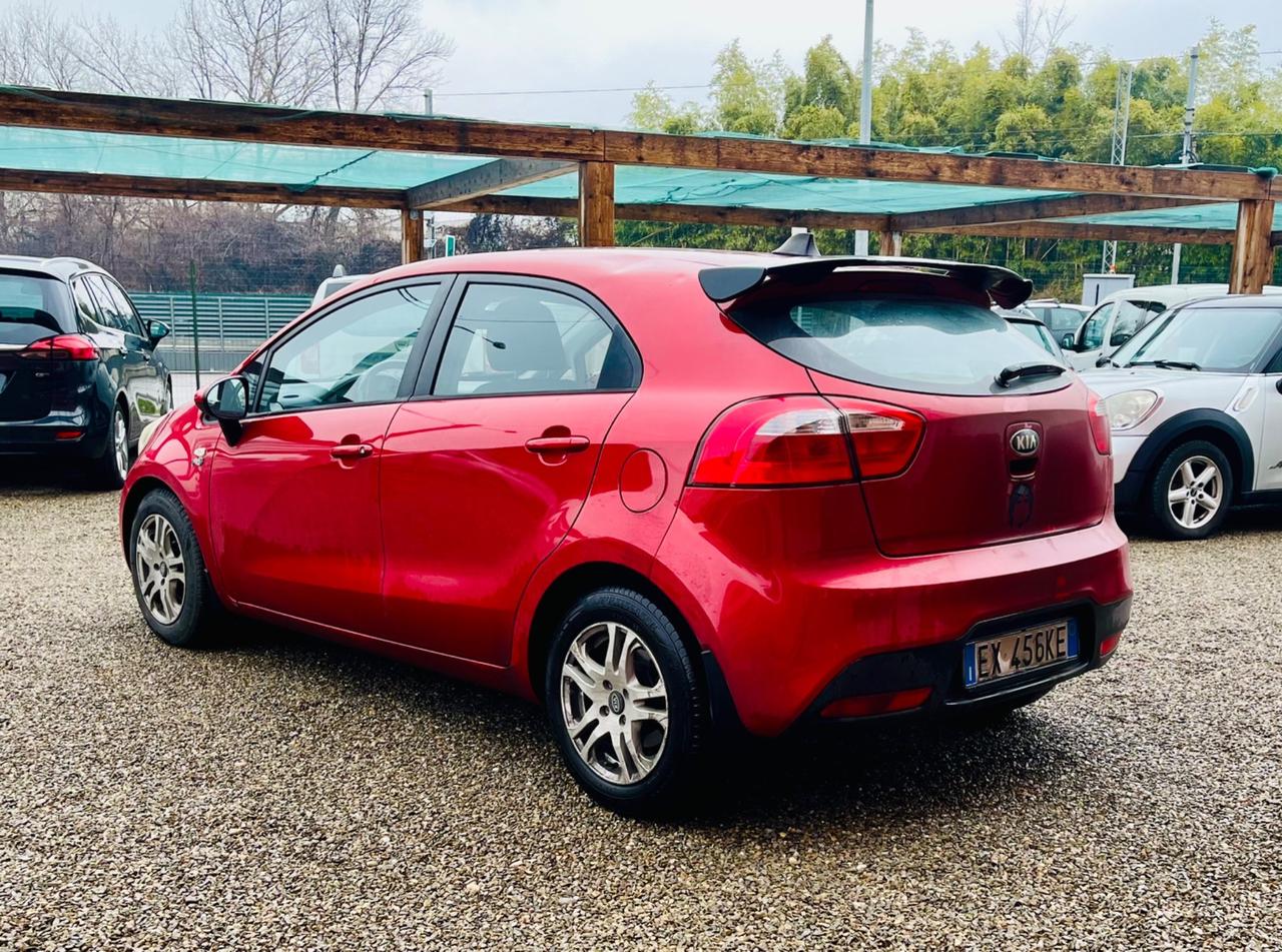 Kia Rio 1.1 CRDi 5p. Cool
