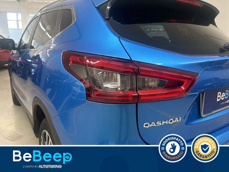 Nissan Qashqai 1.2 DIG-T N-CONNECTA 115CV