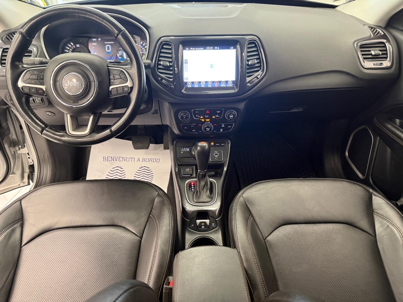 Jeep Compass 1.3 Turbo T4 190 CV PHEV AT6 4xe Limited