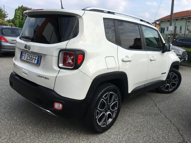JEEP Renegade 1.6 Mjt 120cv Limited *full pelle, keyless, navi*