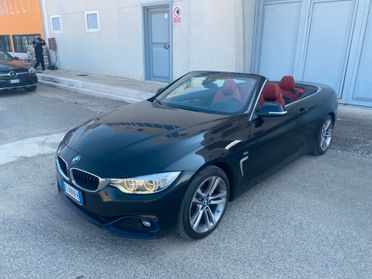 BMW 425 d Cabrio 2016