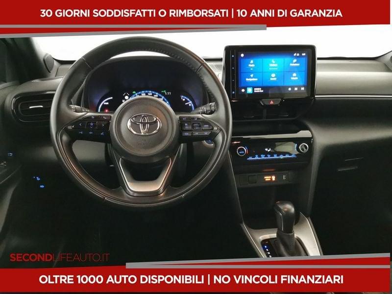 Toyota Yaris Cross 1.5h Trend fwd 116cv e-cvt