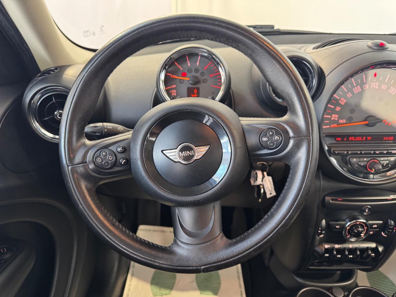 Mini Cooper Countryman Mini 1.6 Cooper D Countryman
