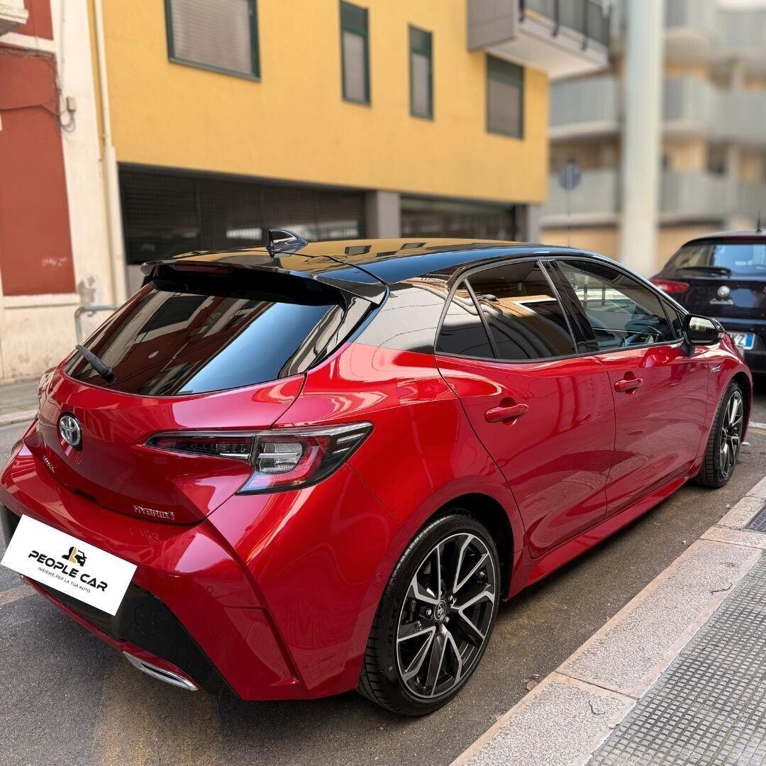 Toyota Corolla 2.0 Hybrid Lounge
