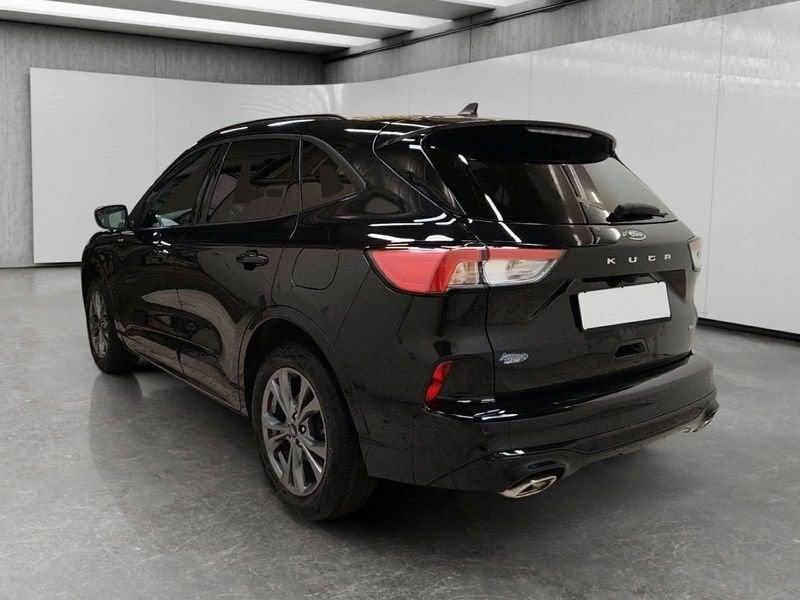 Ford Kuga 2.5 full hybrid ST-Line X awd 190cv cvt