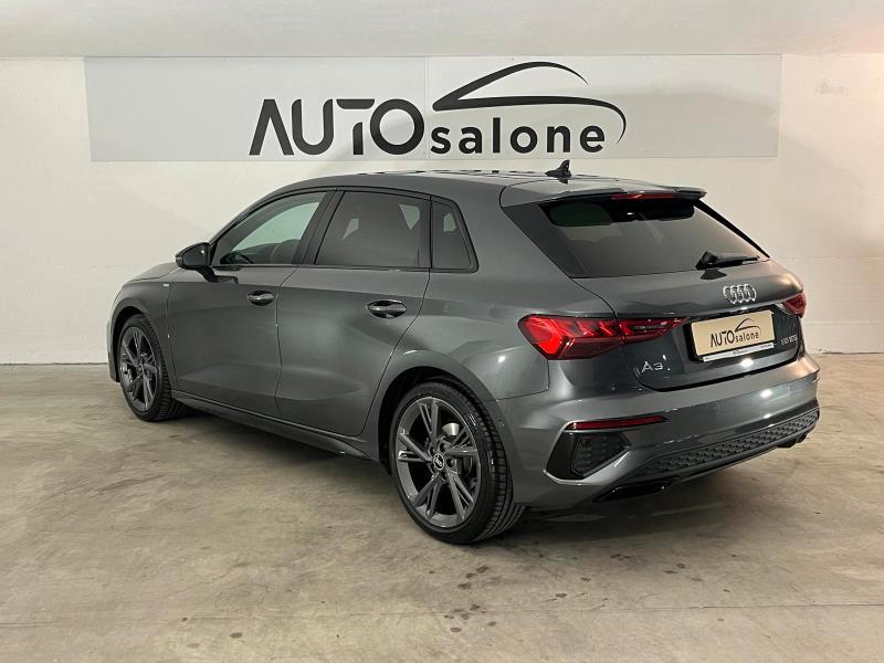 Audi A3 Sportback 35 1.5 tfsi S line edition*2 X S LINE-SENZA VINCOLI