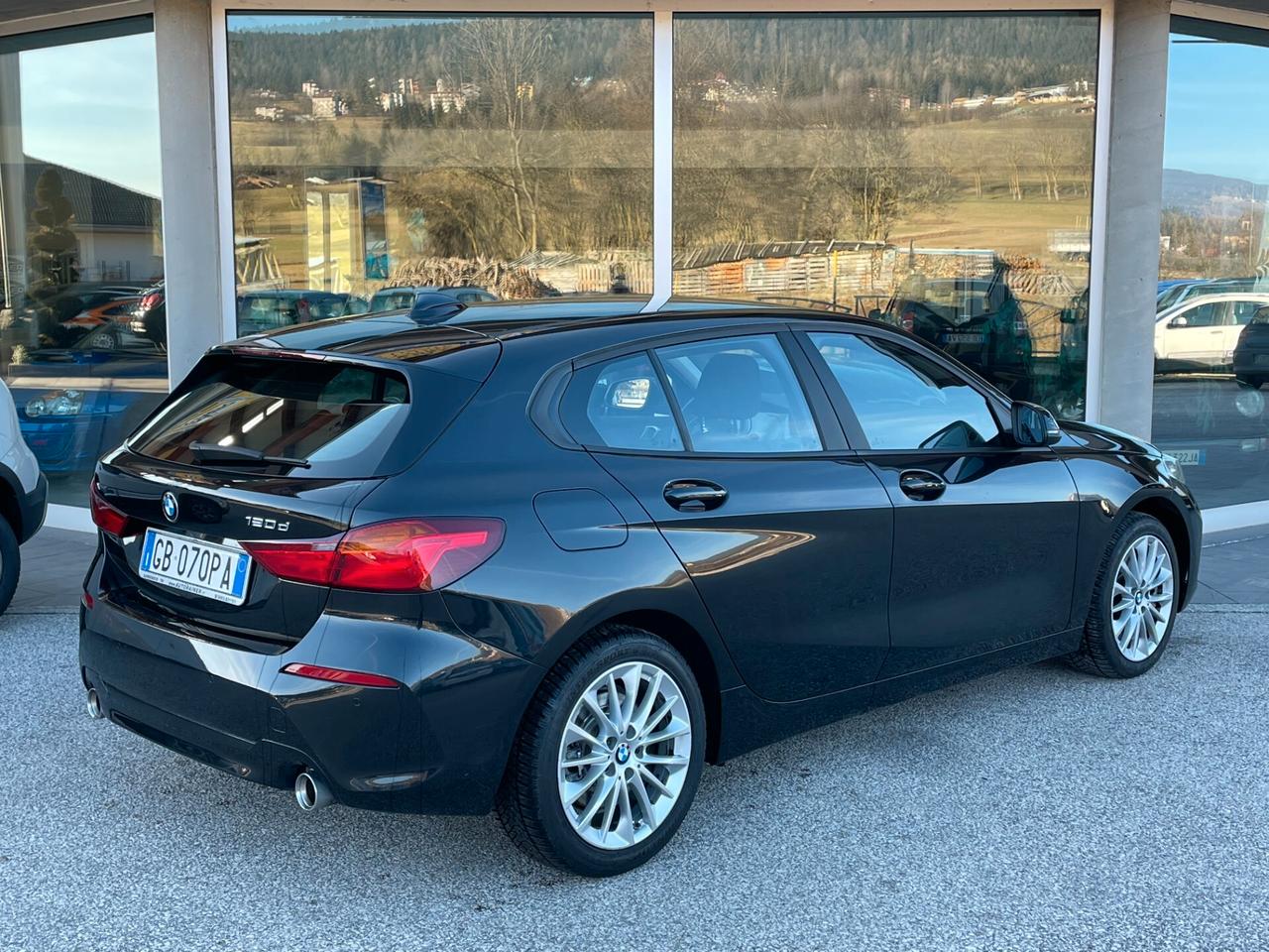 Bmw 120d xDrive 5p. Sport 4x4