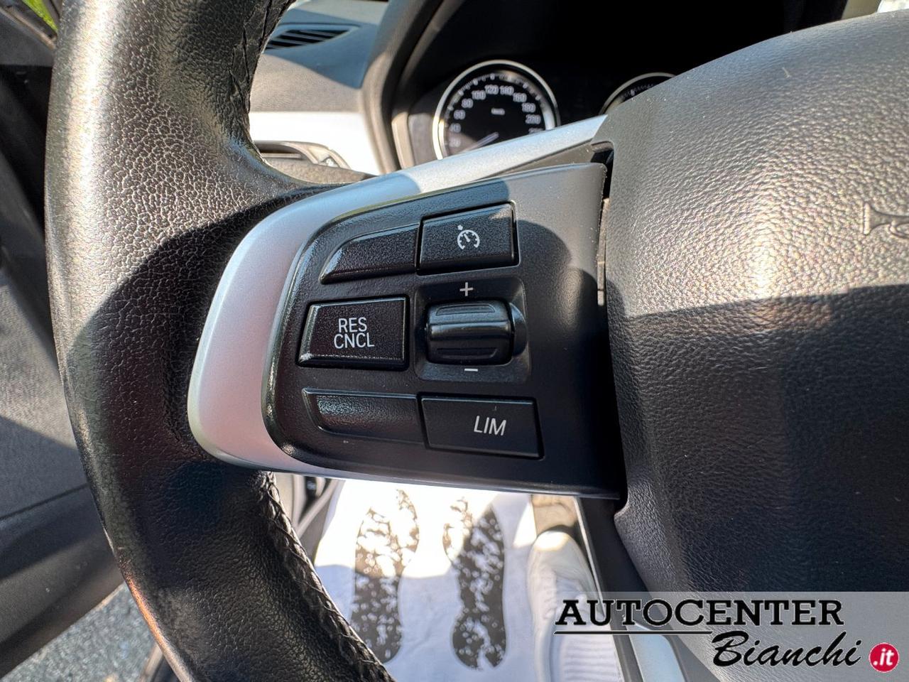 BMW X1 xdrive18d Business Advantage auto