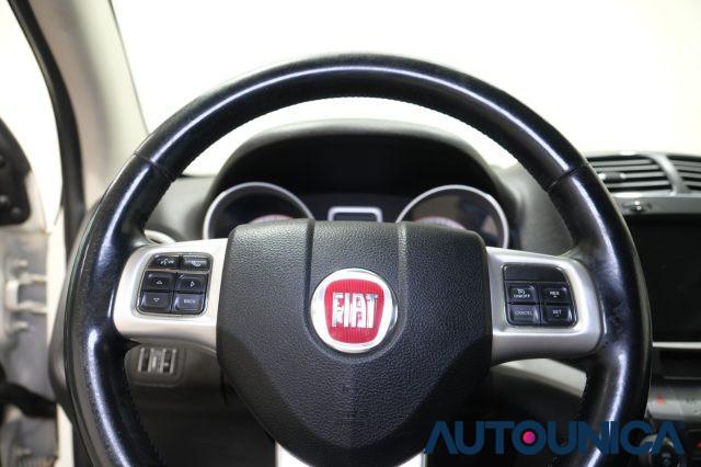 FIAT Freemont 2.0 MJT 170 CV 4x4 AUTOMATICA LOUNGE NEOPATENTATI