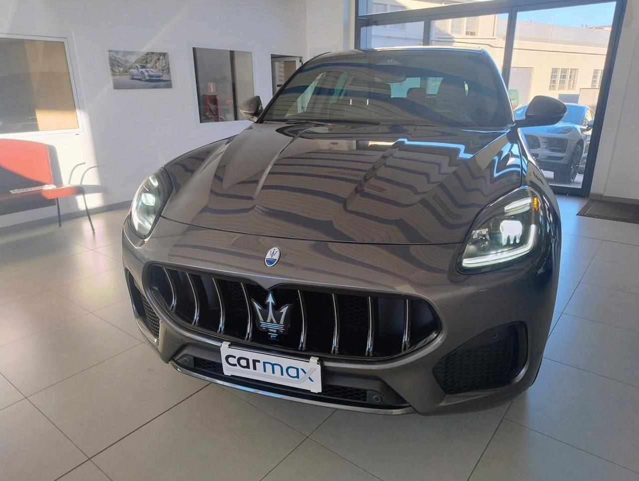 Maserati Grecale MHEV 250 CV AWD GT