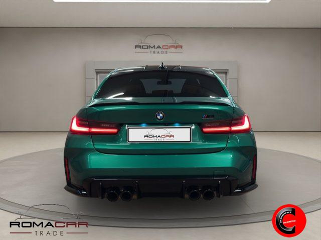 BMW M3 Competition