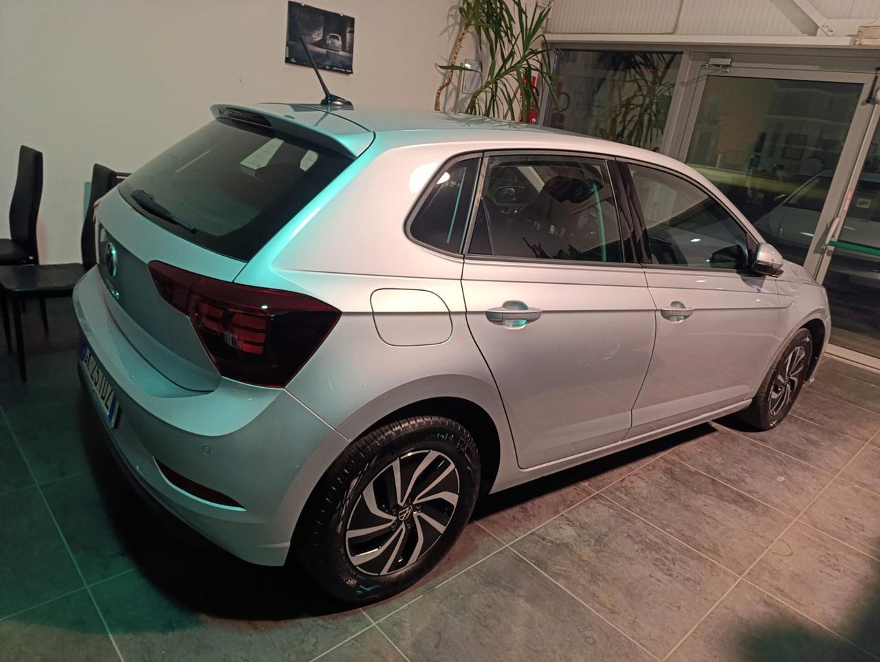 Volkswagen Polo 1.0 TSI 5p. Comfortline BlueMotion Technology