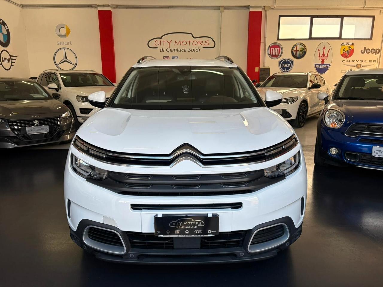Citroen C5 Aircross BlueHDi 130 S&S Shine