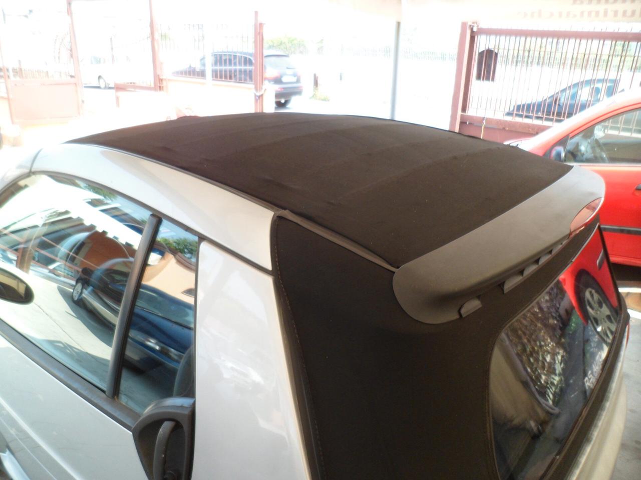 Smart ForTwo 700 cabrio passion full 05
