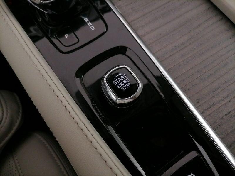 Volvo XC90 2.0 b5 Inscription awd geartronic my20