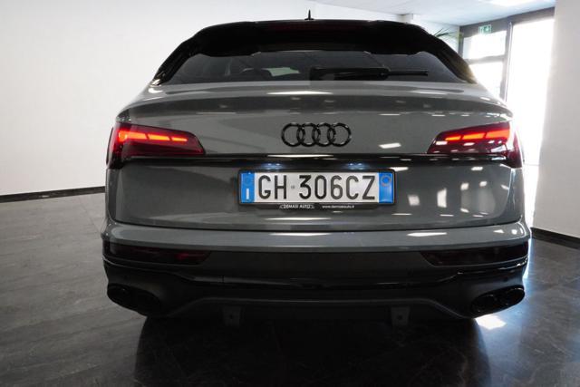 AUDI Q5 SPB 50 TDI quattro tiptronic S line plus TETTO