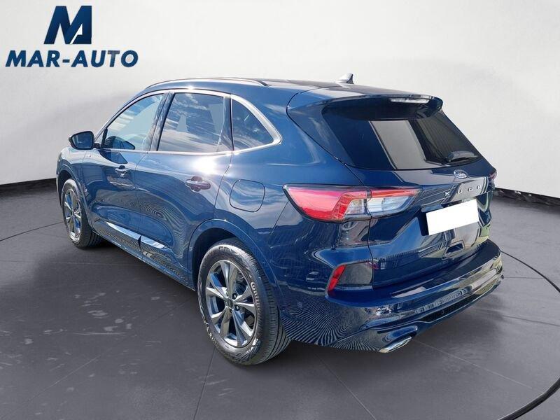 Ford Kuga Kuga 2.5 full hybrid ST-Line awd 190cv cvt