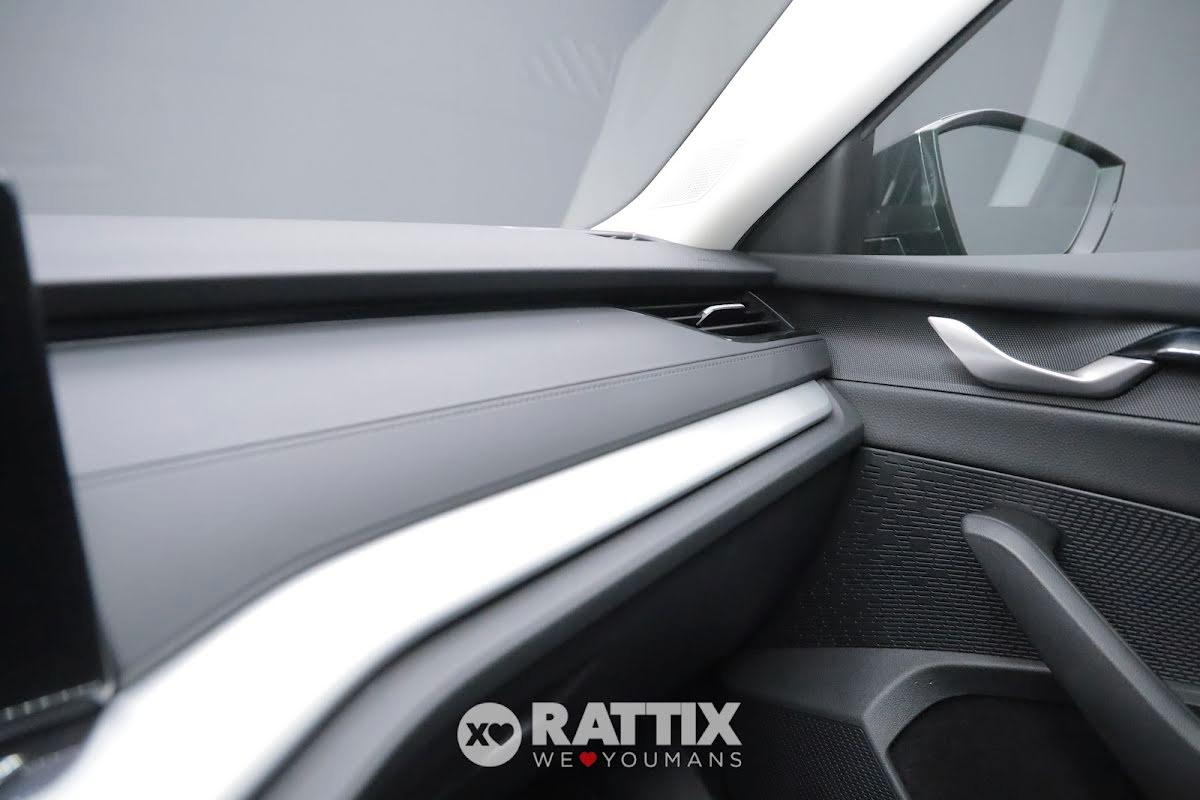 Skoda Octavia Wagon 2.0 TDI 150CV Selection DSG