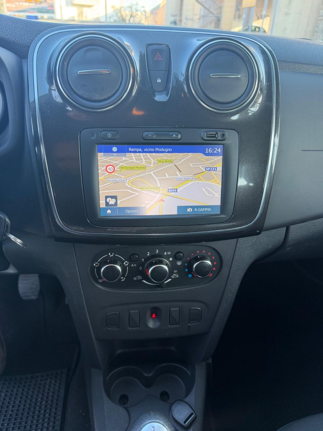 Dacia Sandero 1.5 dCi 8V 75 cv 2017 113.000 km