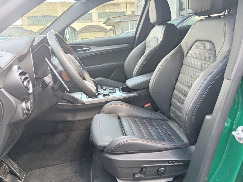 Alfa Romeo Stelvio 2.2 TD 210 CV Intensa AT8 Q4