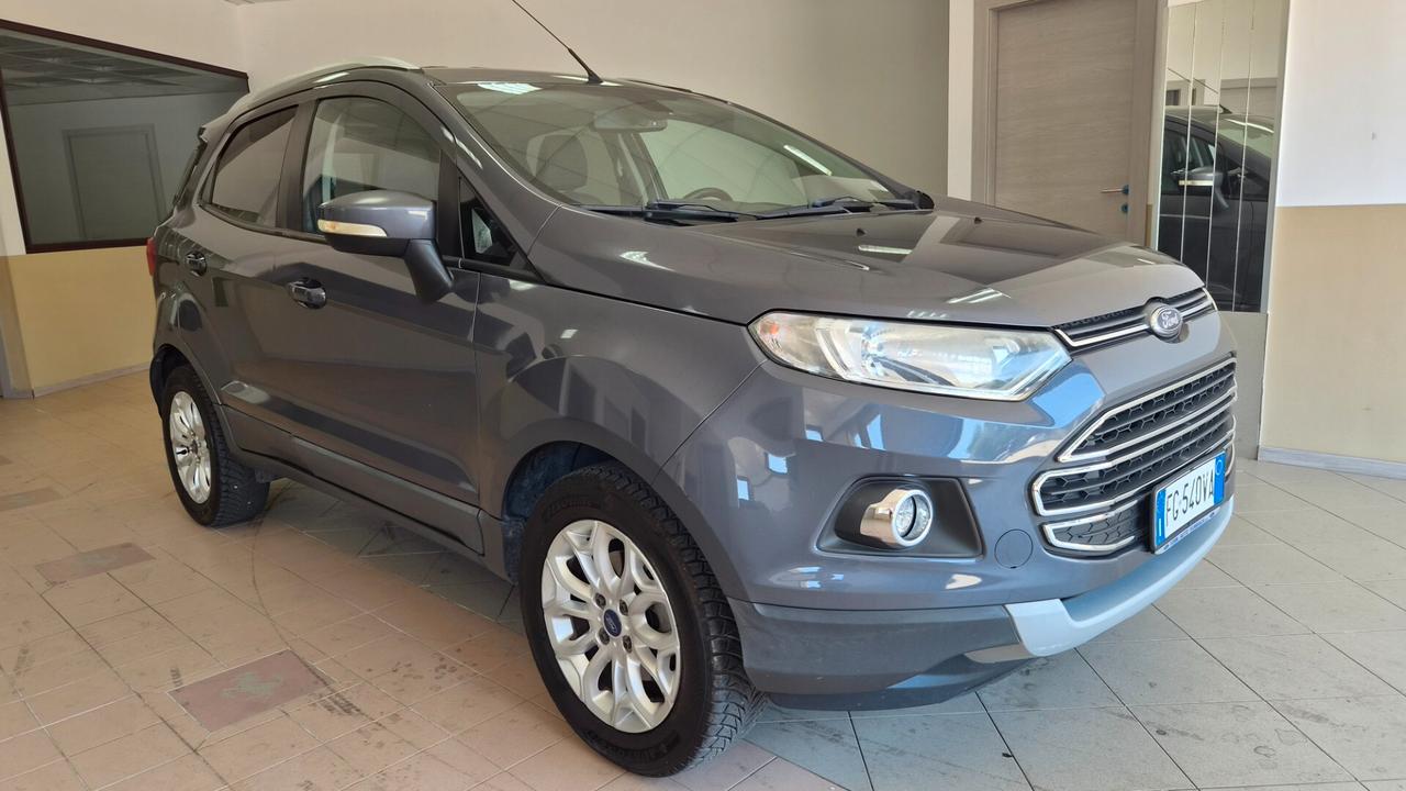 Ford EcoSport 1.5 TDCi 95 CV Titanium S