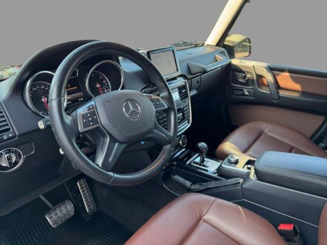 MERCEDES-BENZ G 350 d S.W. AMG +19"