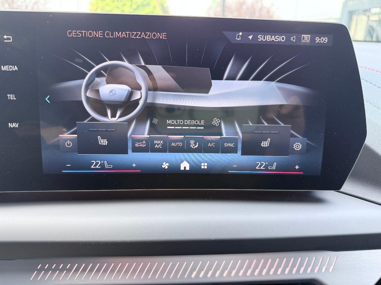 BMW 118 d MSport Pro auto