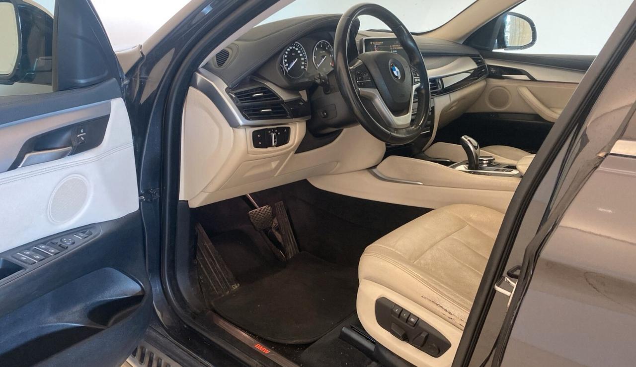 Bmw X6 xDrive30d 258CV Extravagance