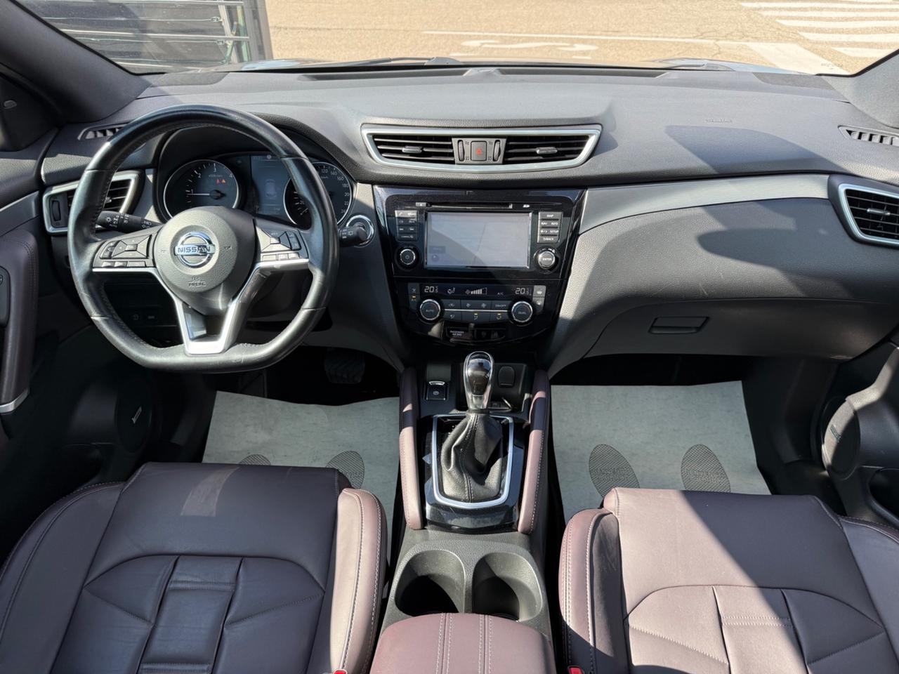 Nissan Qashqai 1.6 dCi 2WD XTronic Tekna+ FULL-