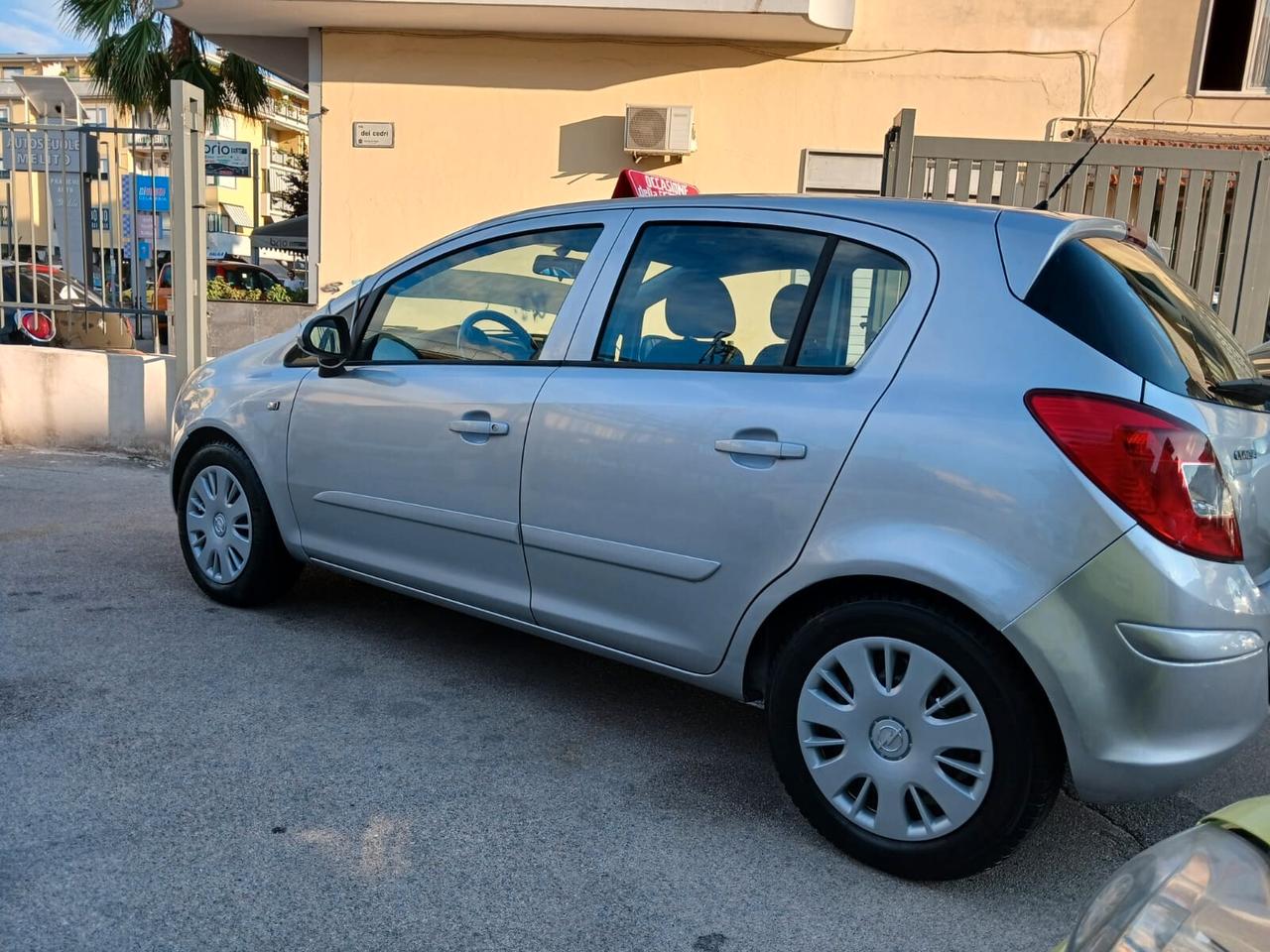 Opel Corsa 1,2 Benzina 5 Porte Prov. Nord Italia