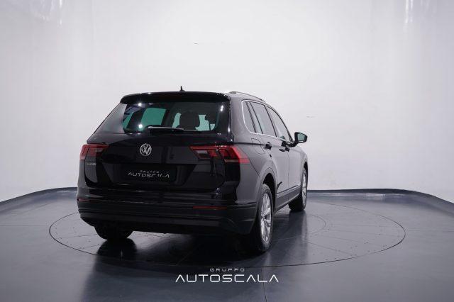 VOLKSWAGEN Tiguan 2.0 TDI SCR DSG Business BlueMotion Technology