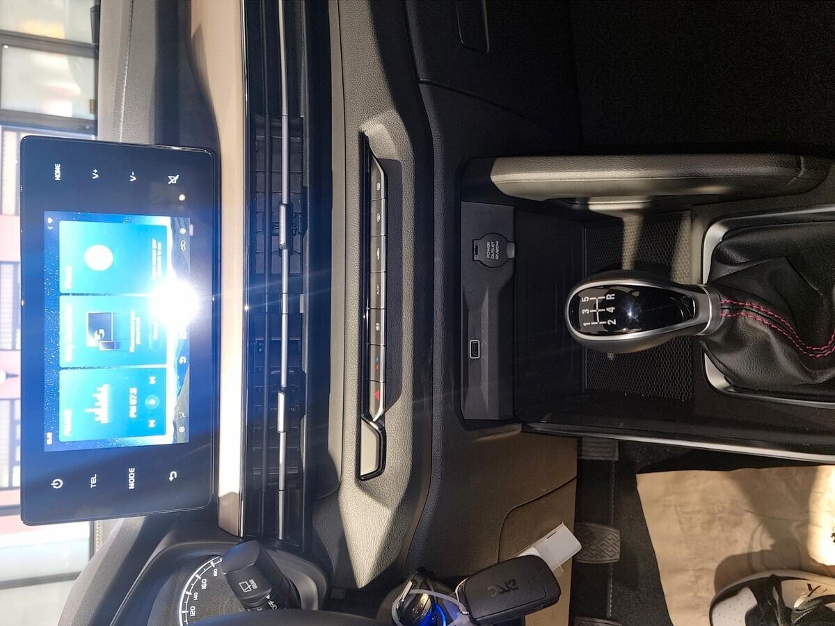 EMC Quattro 1.5 106cv CVT AUTOMATICA NUOVA
