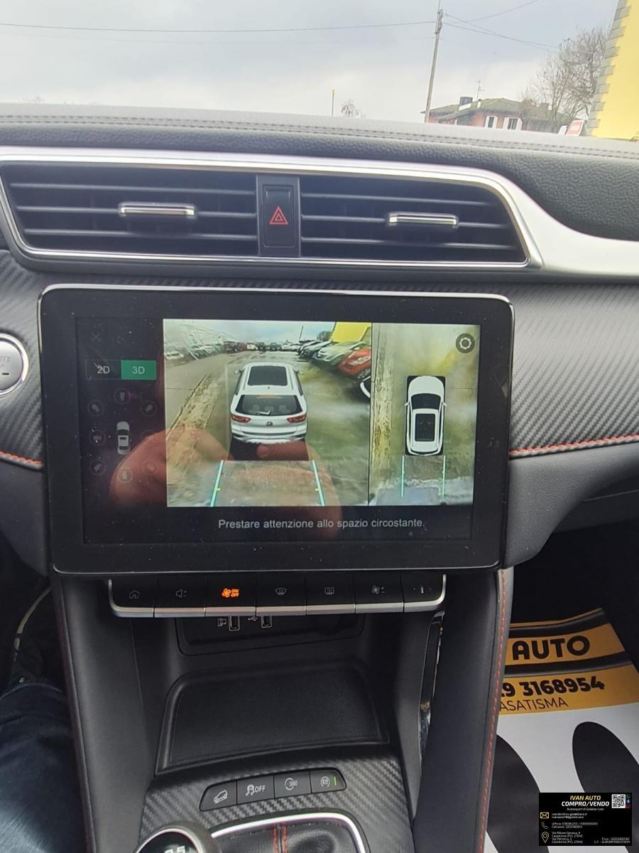 MG ZS Luxury Benzina-45.000 Km - Anno 2023