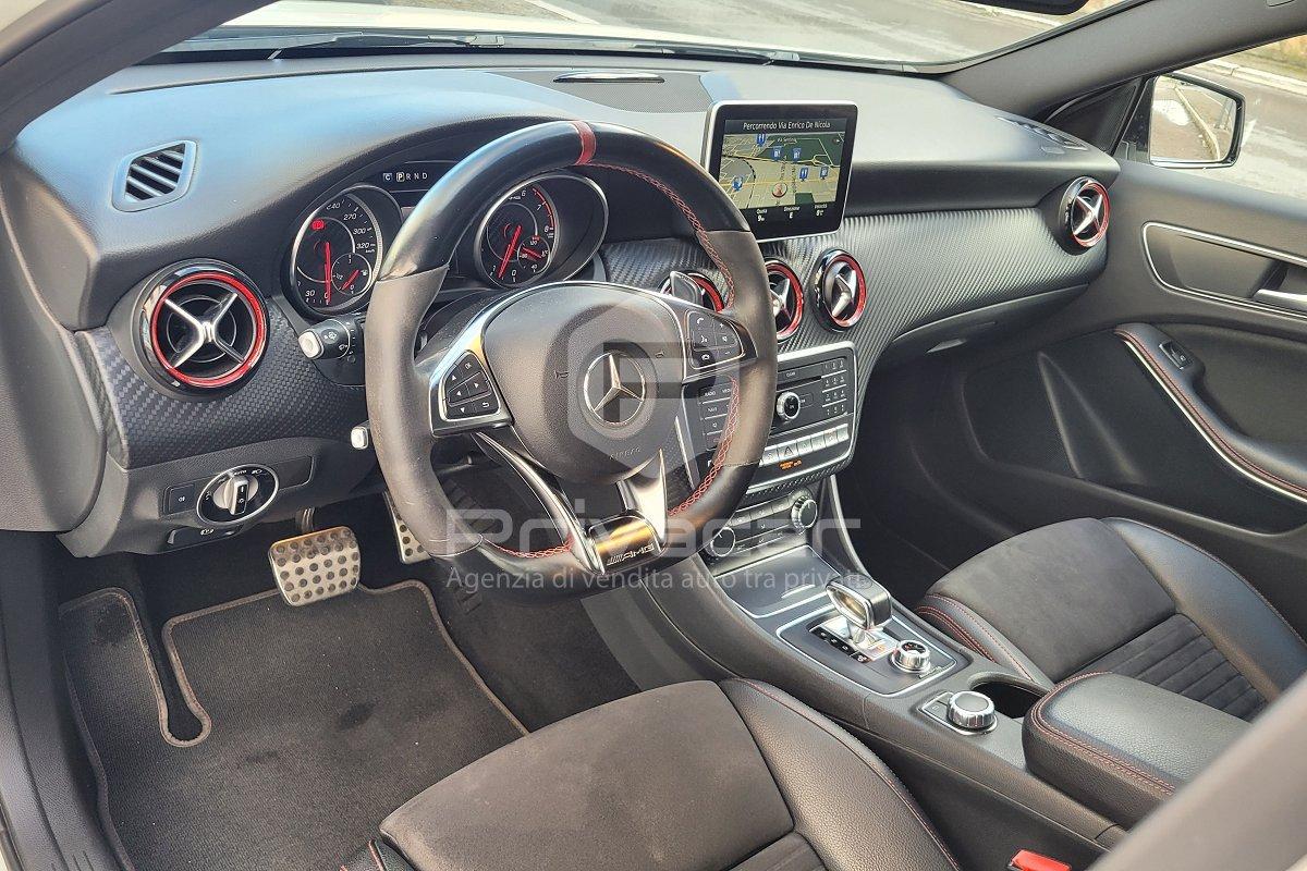 MERCEDES A 45 AMG 4Matic Automatic