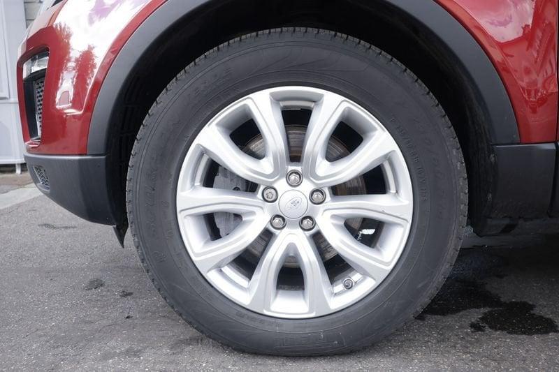 Land Rover RR Evoque Land Rover RR Evoque 2.0 TD4 150 CV 5p. HSE 110KW ANNO 2018