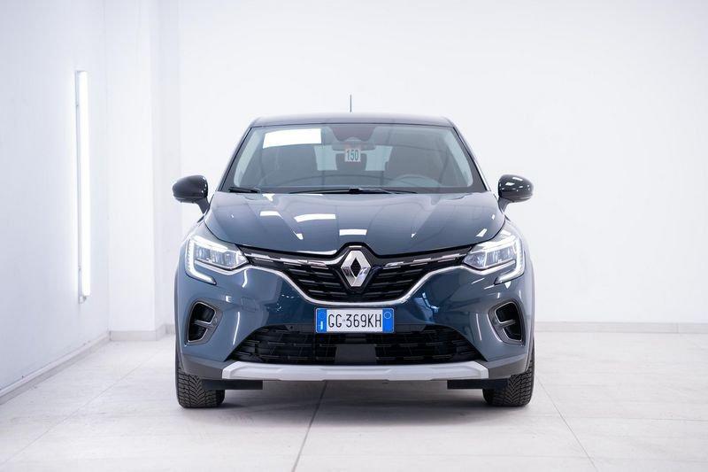 Renault Captur Plug-in Hybrid E-Tech Intens 160CV