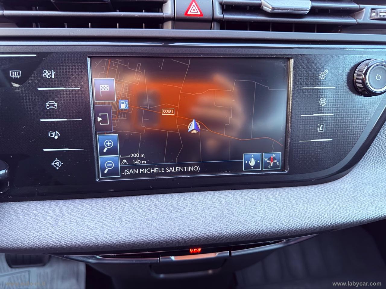 CITROEN Grand C4 Picasso BlueHDi 120 S&S EAT6 Exclusive