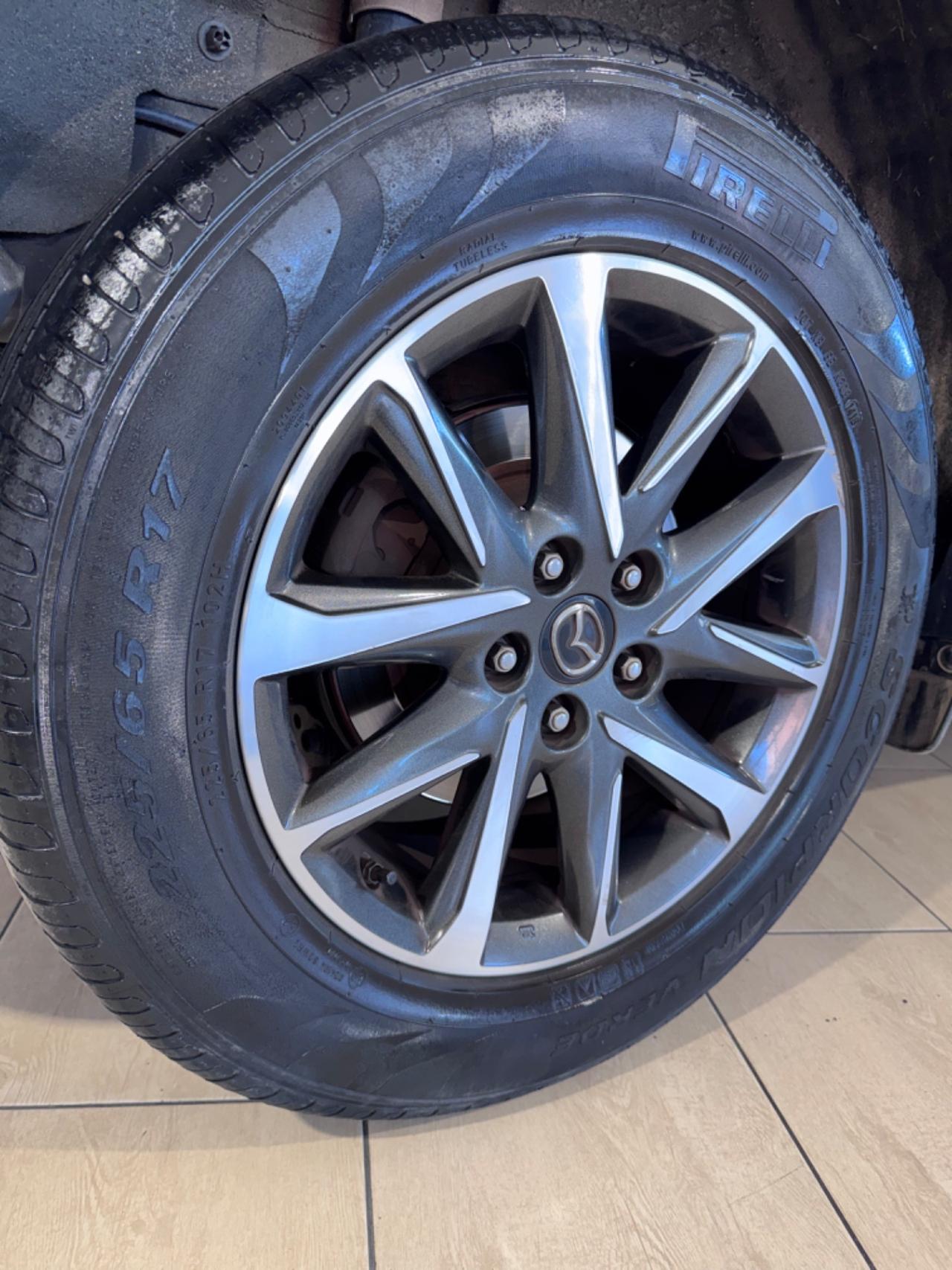 Mazda CX-5 2.2L Skyactiv 150CV OK PERMUTE FINANZIABILE GARANZIA INCLUSA