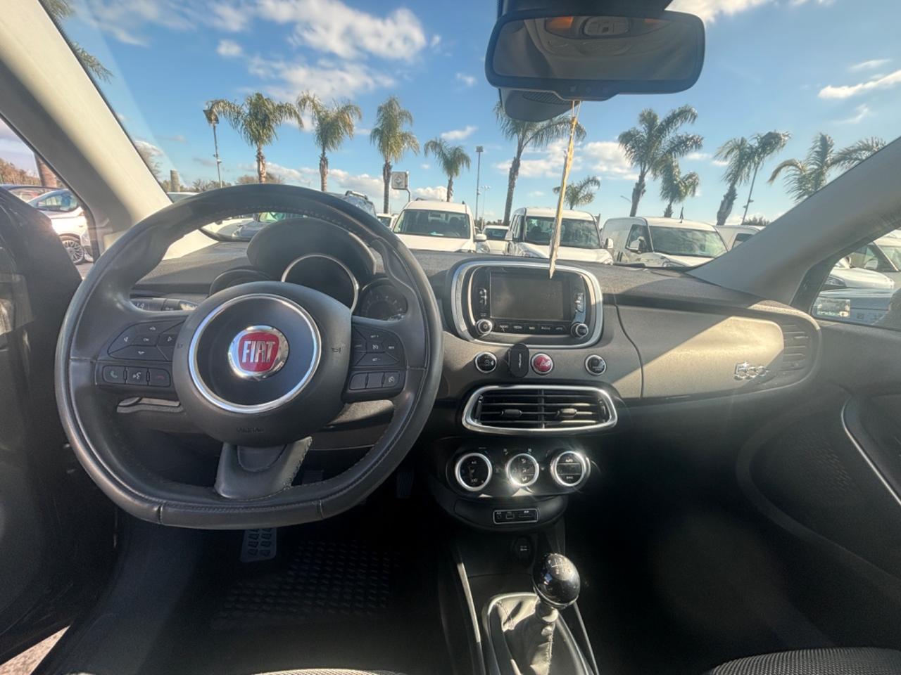 Fiat 500X 1.4 MultiAir 140 CV Cross Plus