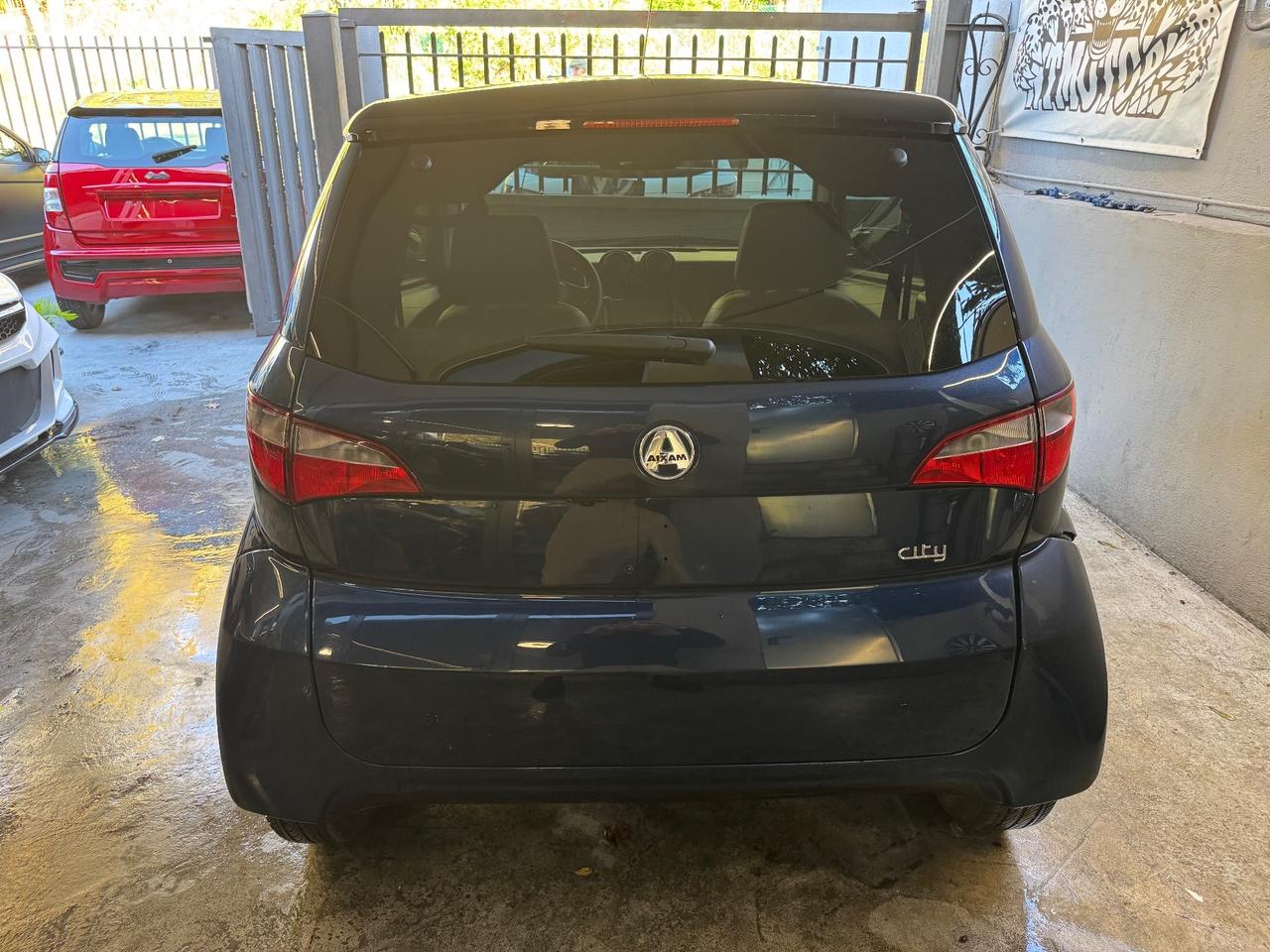 Aixam City Con Antifurto Finanziabile Permute