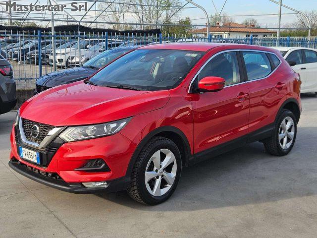 NISSAN Qashqai Qashqai 1.5 dci Business 115cv dct - FW655VM