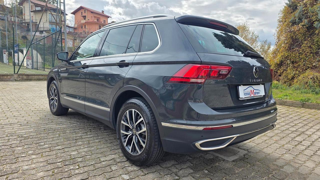 Volkswagen Tiguan 2.0 TDI 150 CV SCR DSG Elegance