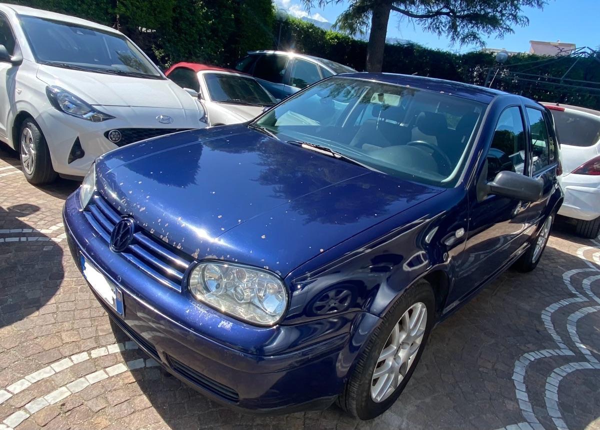 VOLKSWAGEN Golf 1.9 TDI/130 CV 5p. H.line