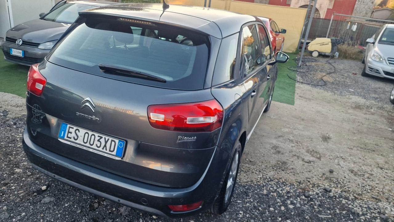 Citroen C4 Picasso 1.6 HDi 90 Seduction
