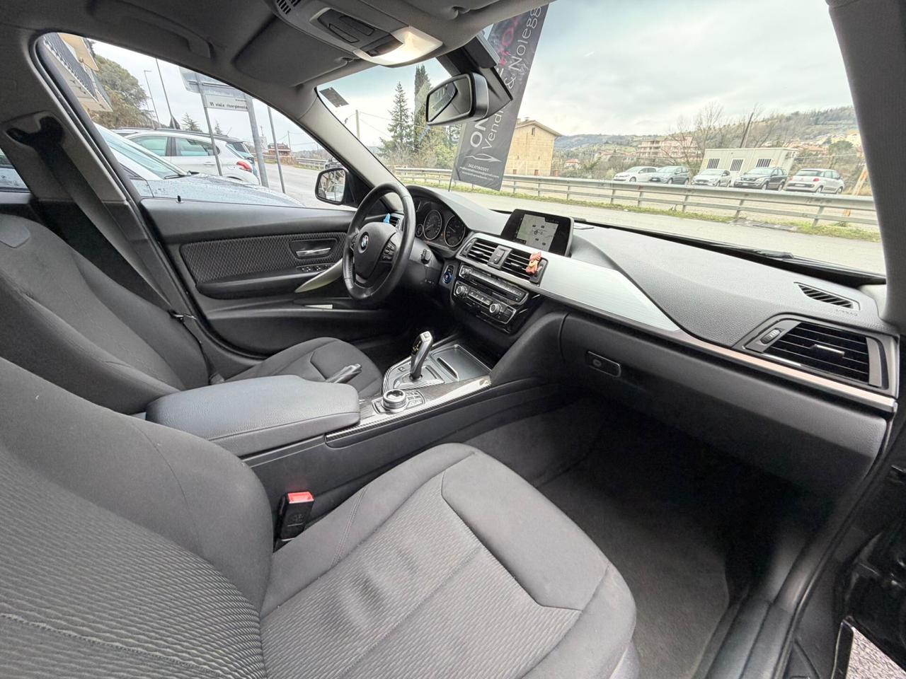 Bmw 318 318d Touring