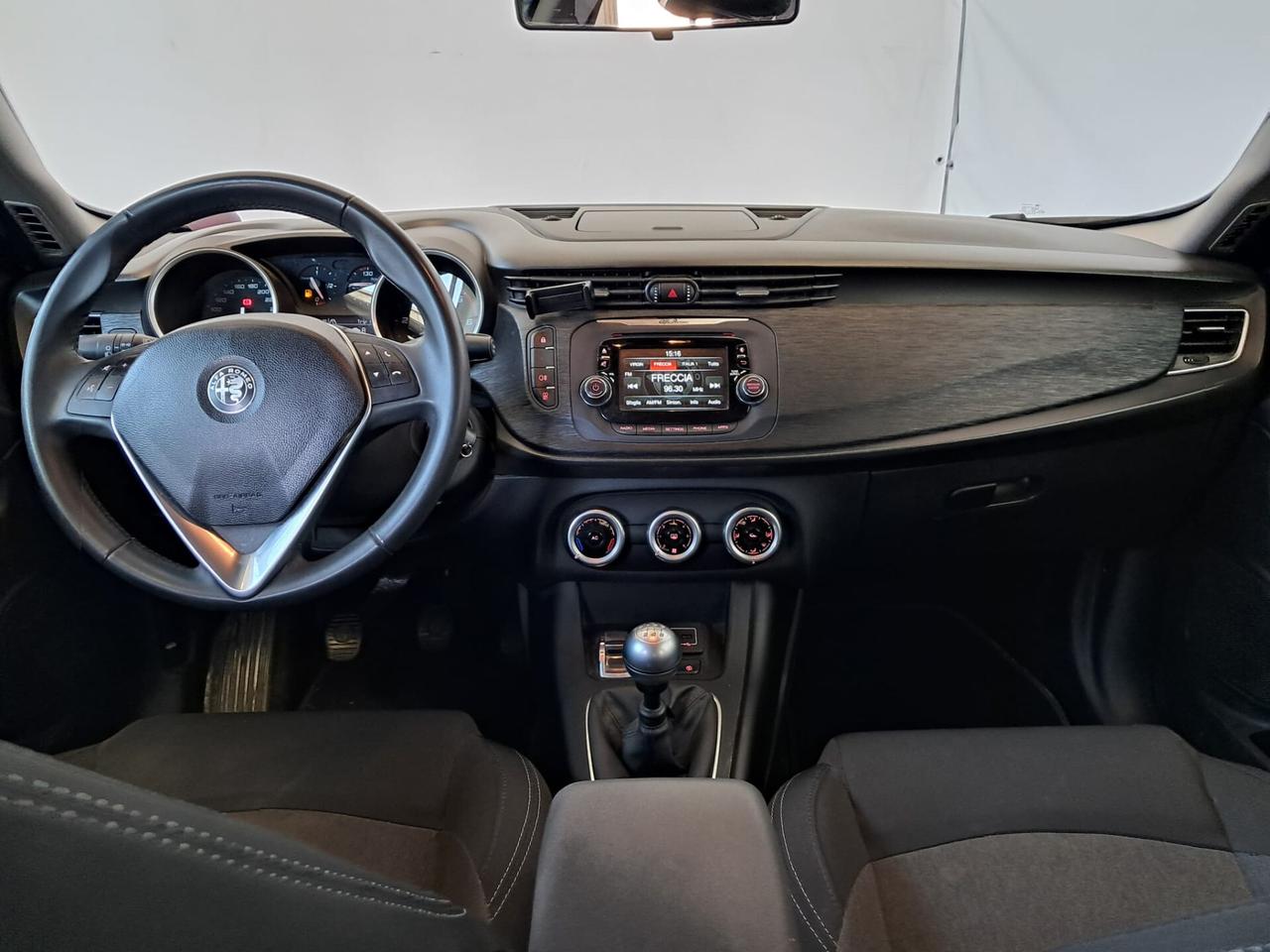 Alfa Romeo Giulietta 1.6 JTDm 120 CV