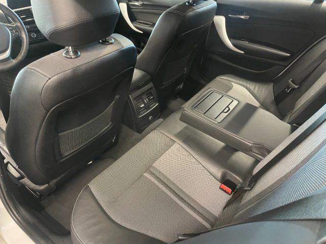 BMW 118 2.0 d 150 CV Urban Automatica